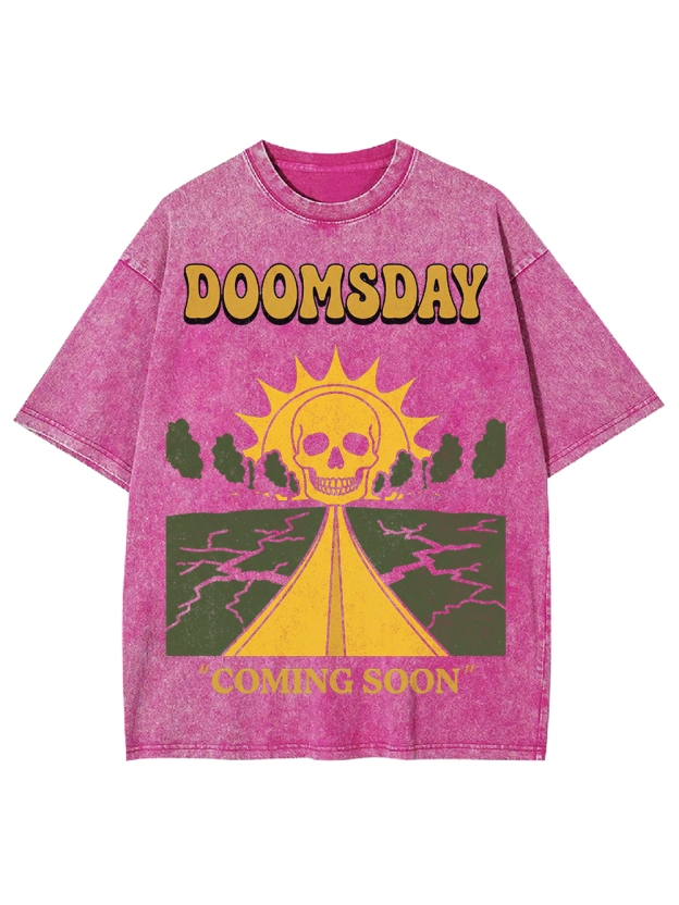 [Copy]aaa Washed Tshirt