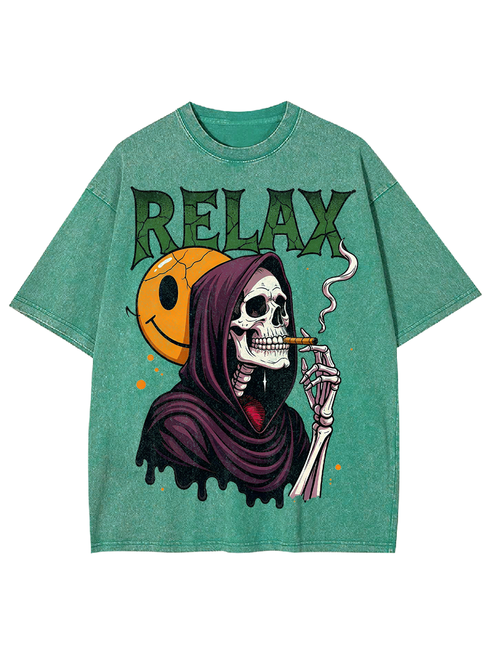 [Copy]aaa Washed Tshirt