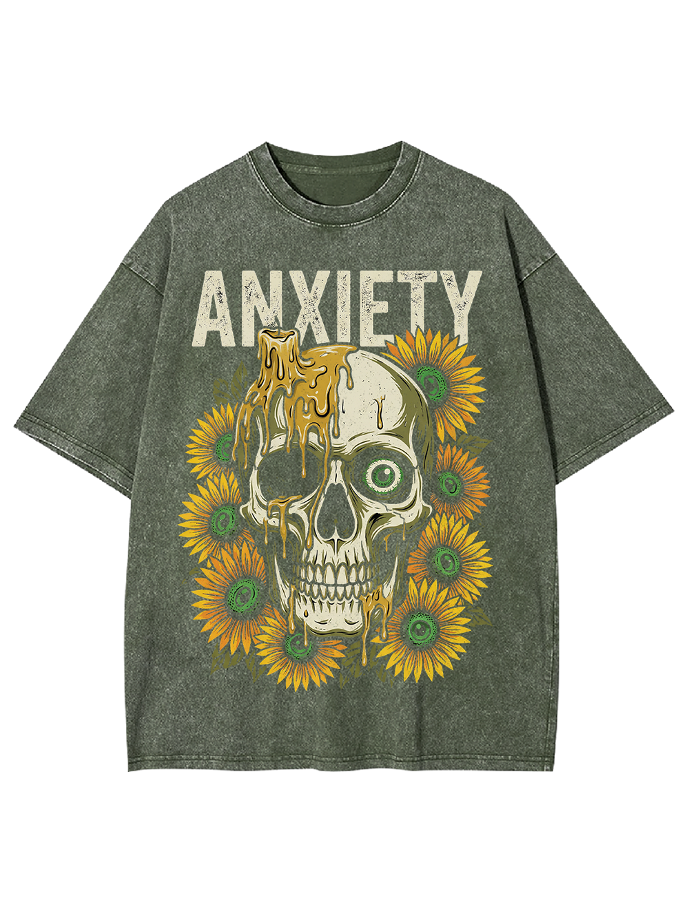 [Copy]aaa Washed Tshirt