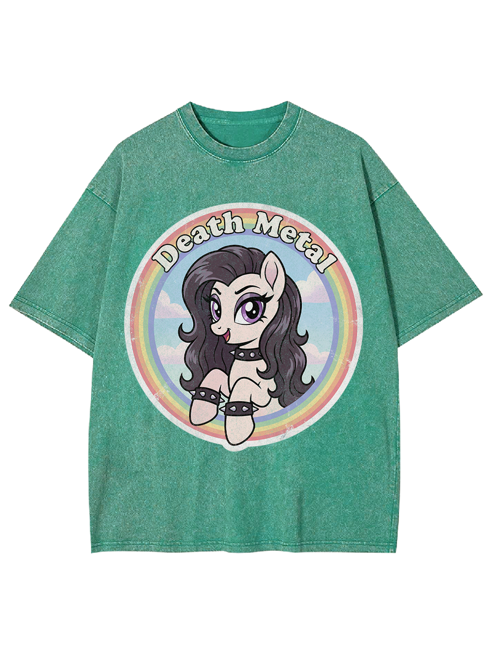 [Copy]aaa Washed Tshirt