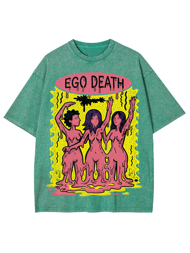 [Copy]aaa Washed Tshirt