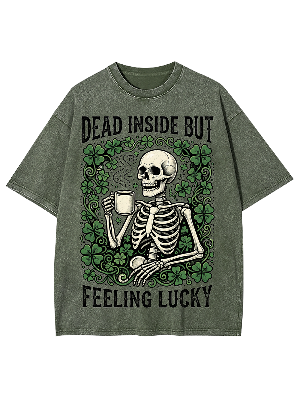 [Copy]aaa Washed Tshirt