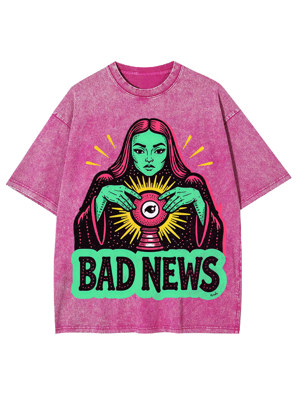 [Copy]aaa Washed Tshirt