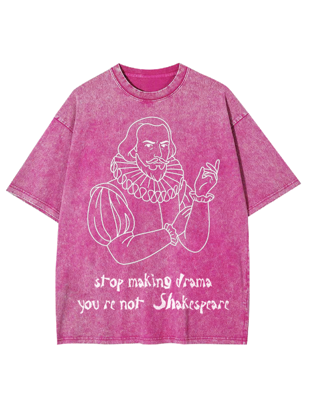 [Copy]aaa Washed Tshirt