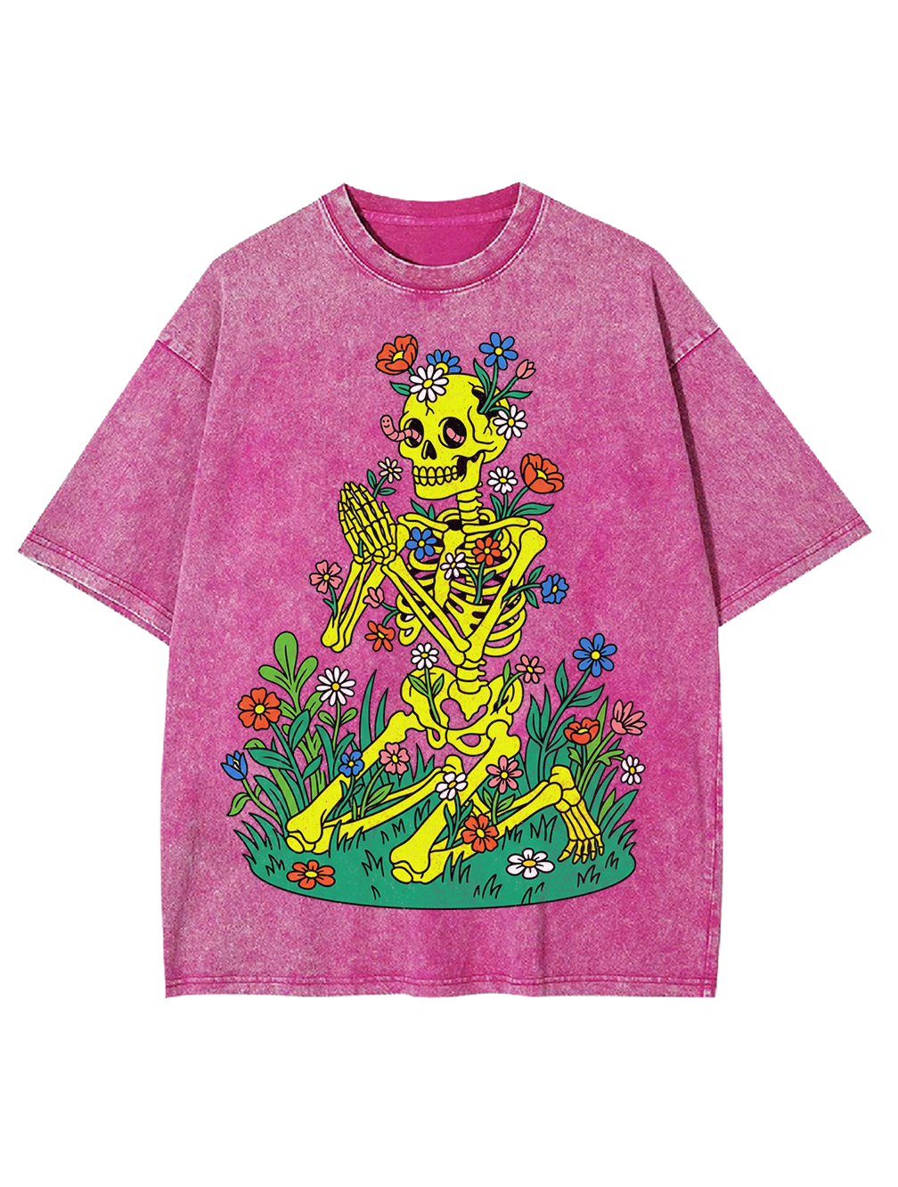 [Copy]aaa Washed Tshirt