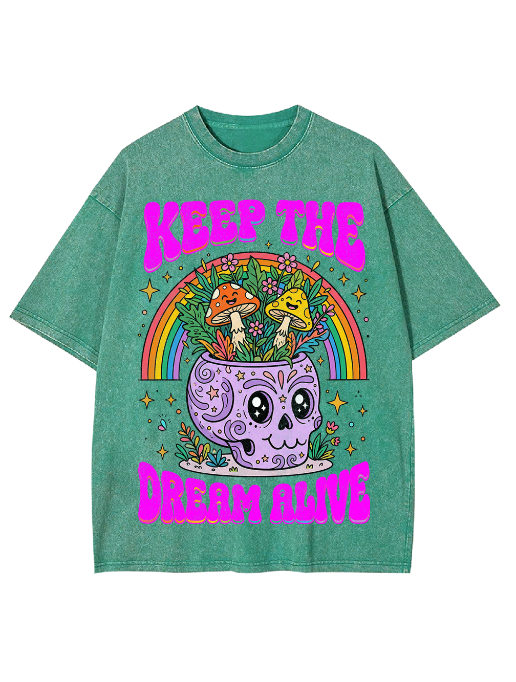 [Copy]aaa Washed Tshirt