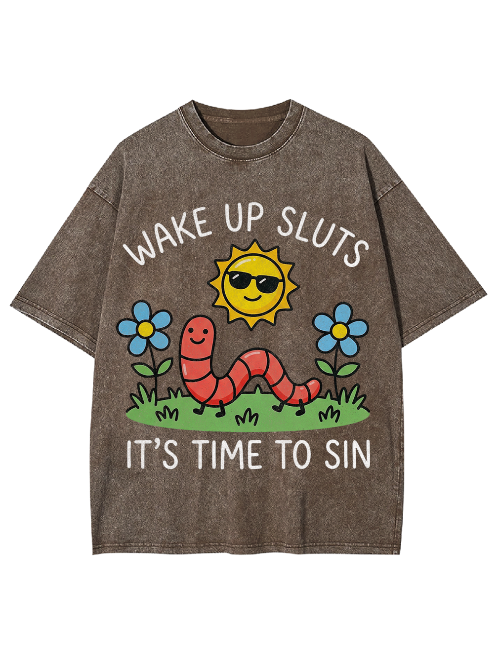 [Copy]aaa Washed Tshirt