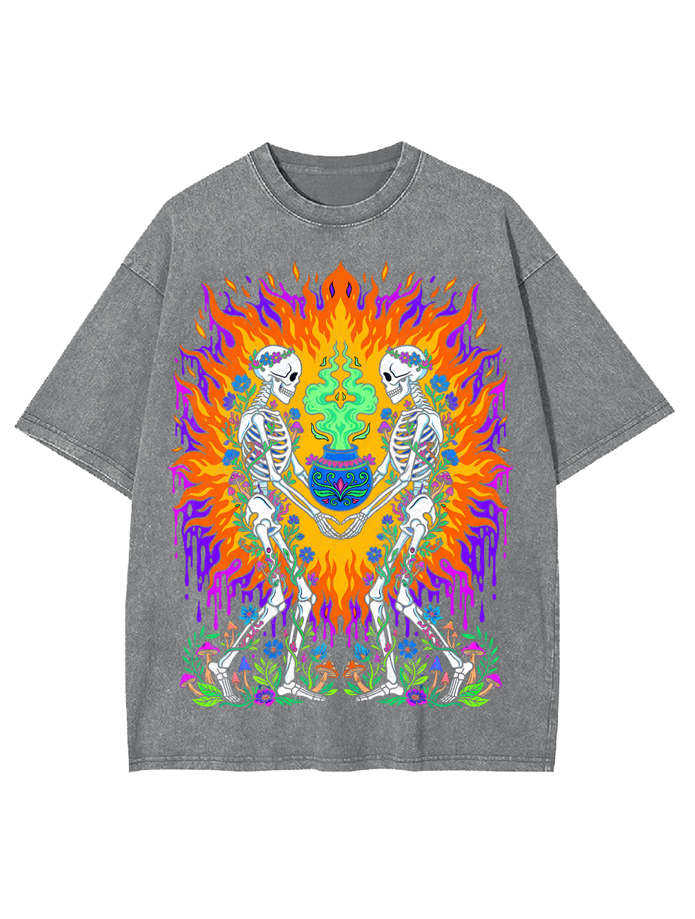 [Copy]AAA Washed Tshirt