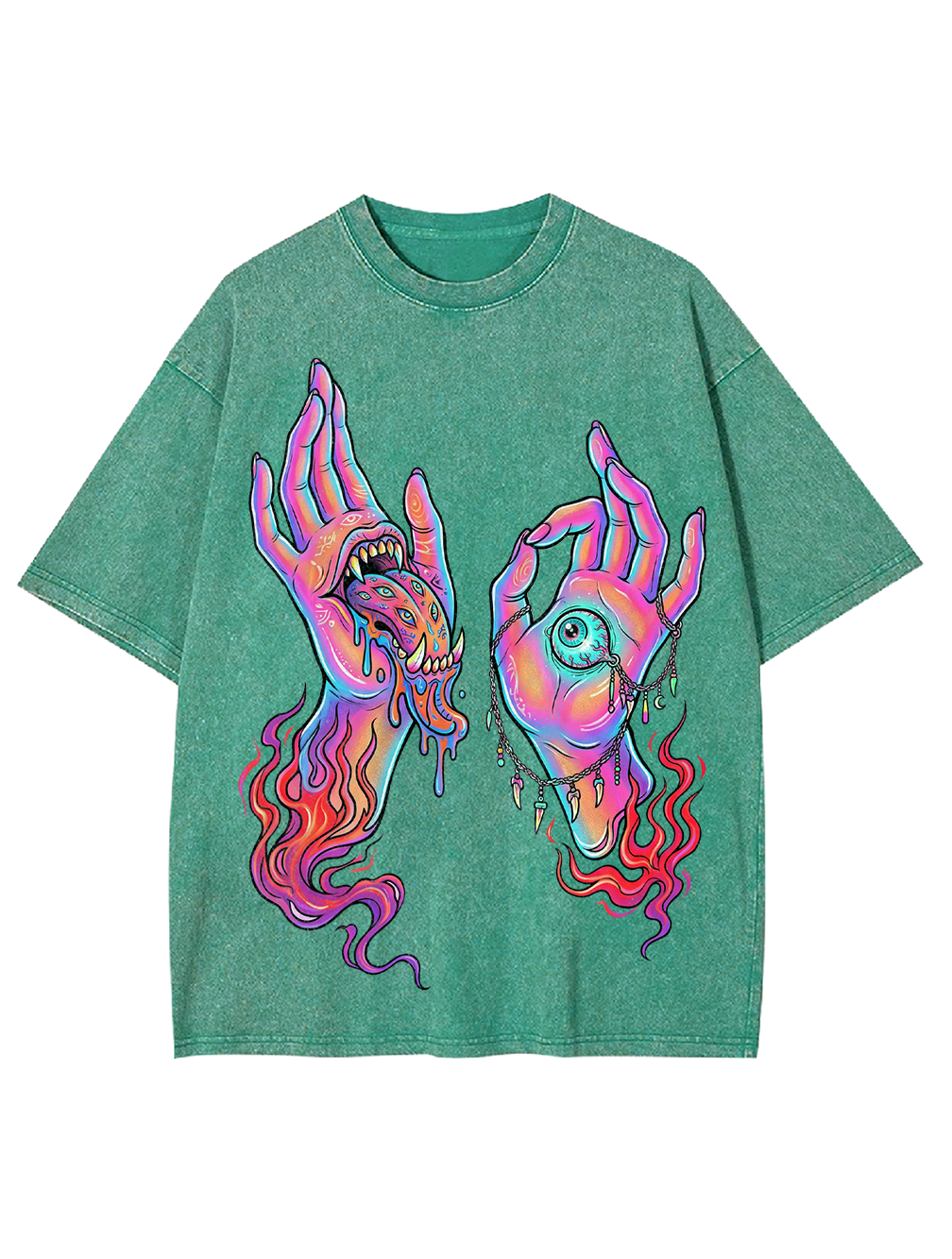 [Copy]AAA Washed Tshirt