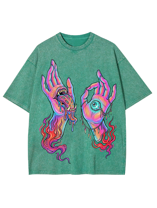 [Copy]AAA Washed Tshirt