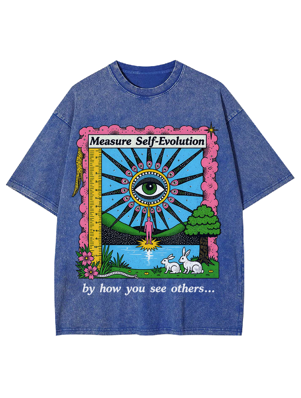 [Copy]AAA Washed Tshirt