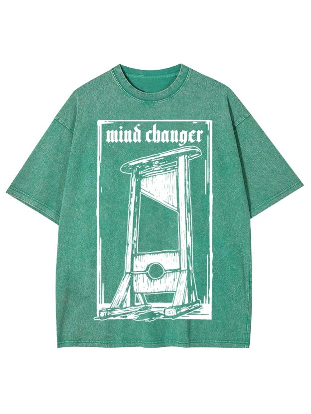 Mind Changer Washed Tshirt