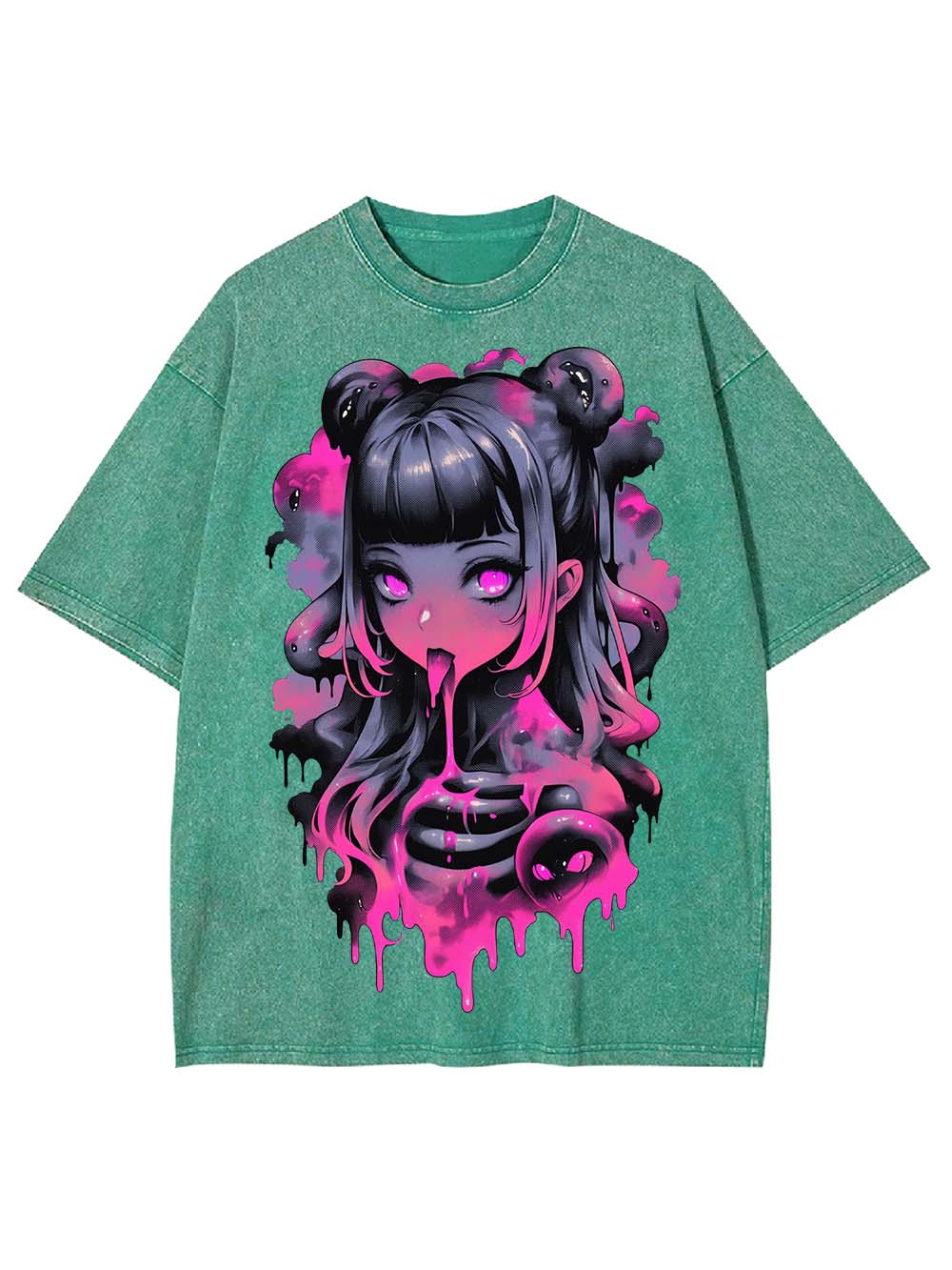 Melting Soul Washed Tshirt