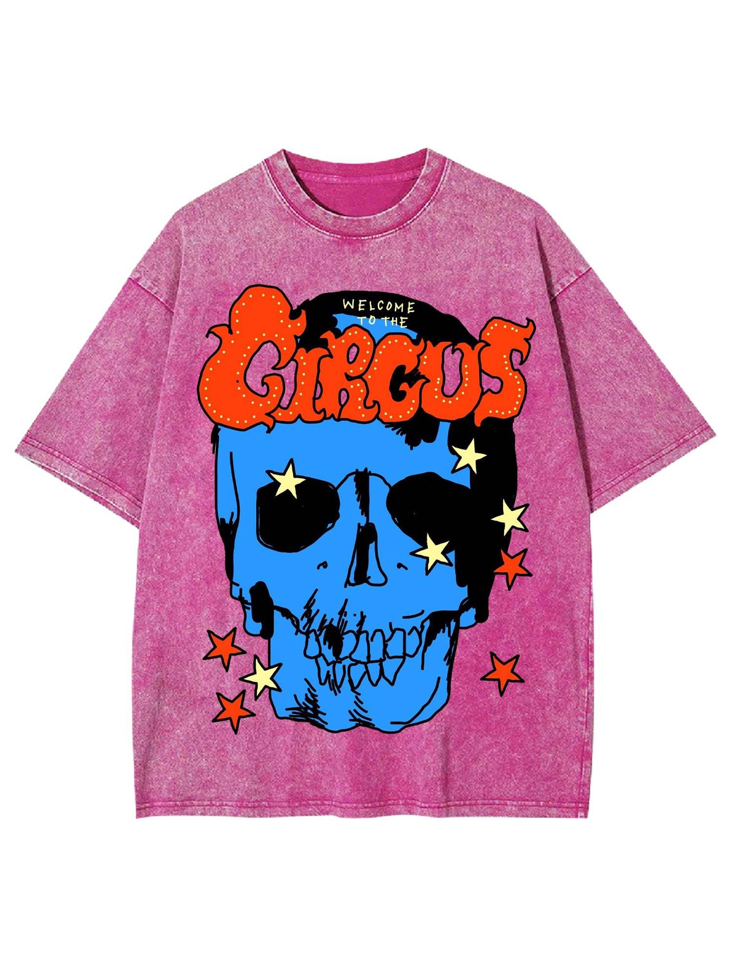 Circus Washed Tshirt