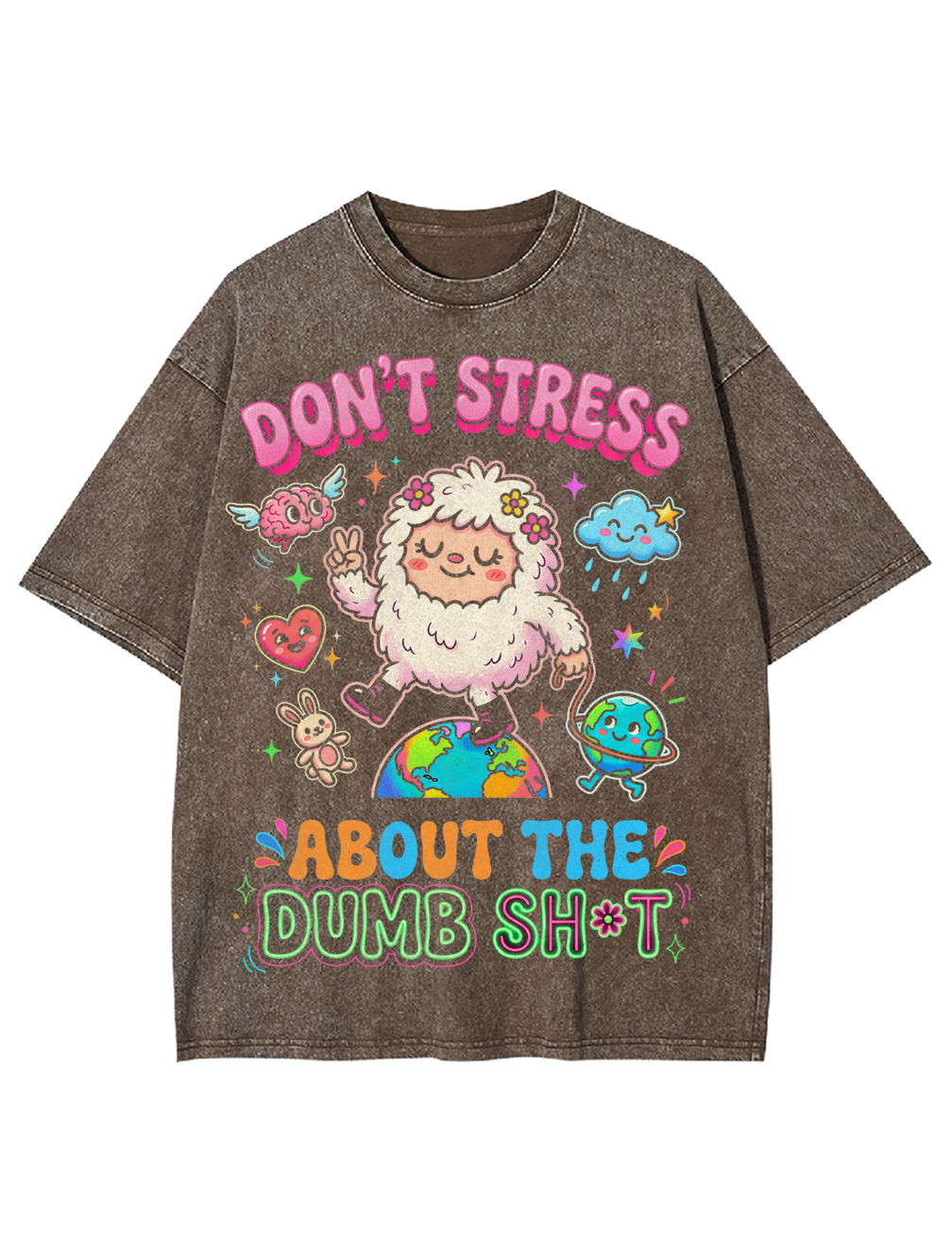 [Copy]AAA Washed Tshirt