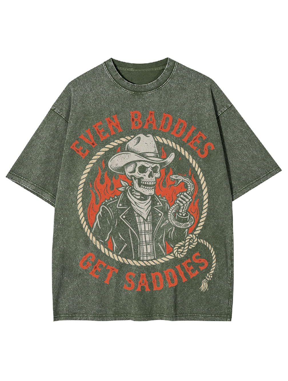 [Copy]AAA Washed Tshirt