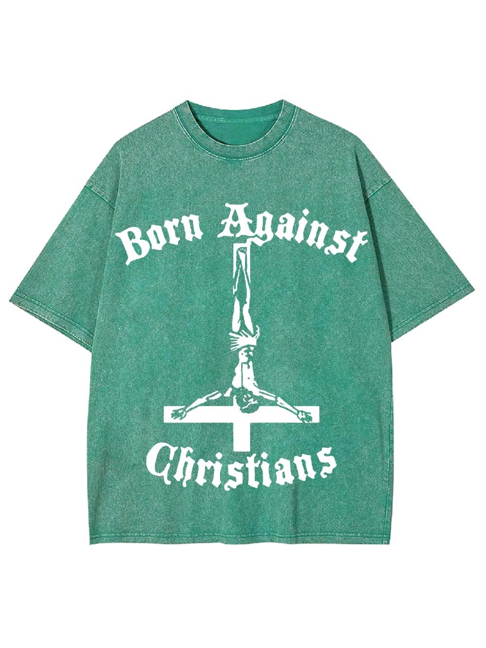 Born Against Washed Tshirt