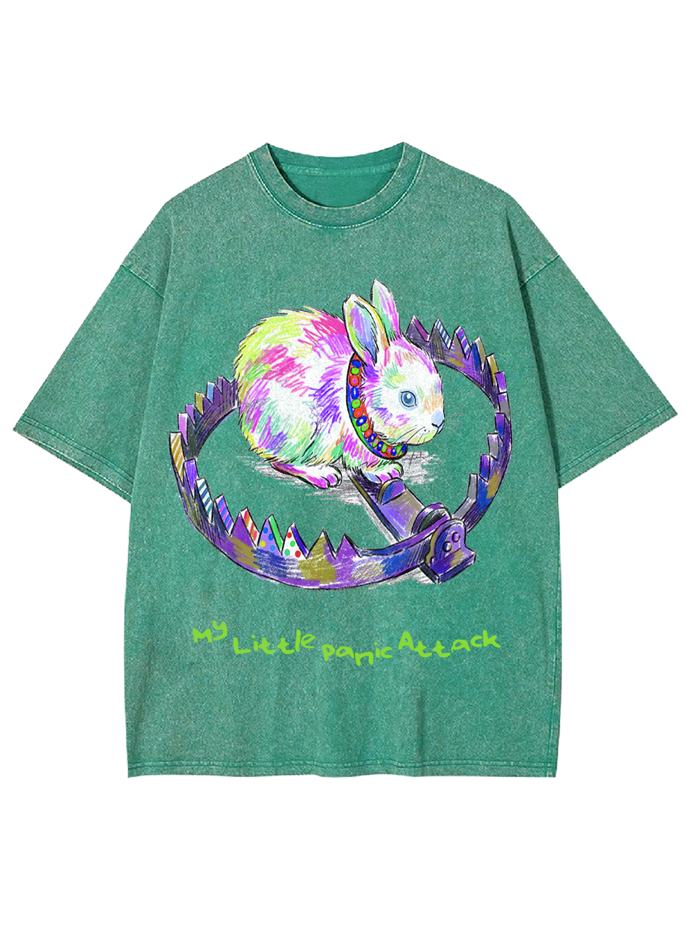 [Copy]AAA Washed Tshirt