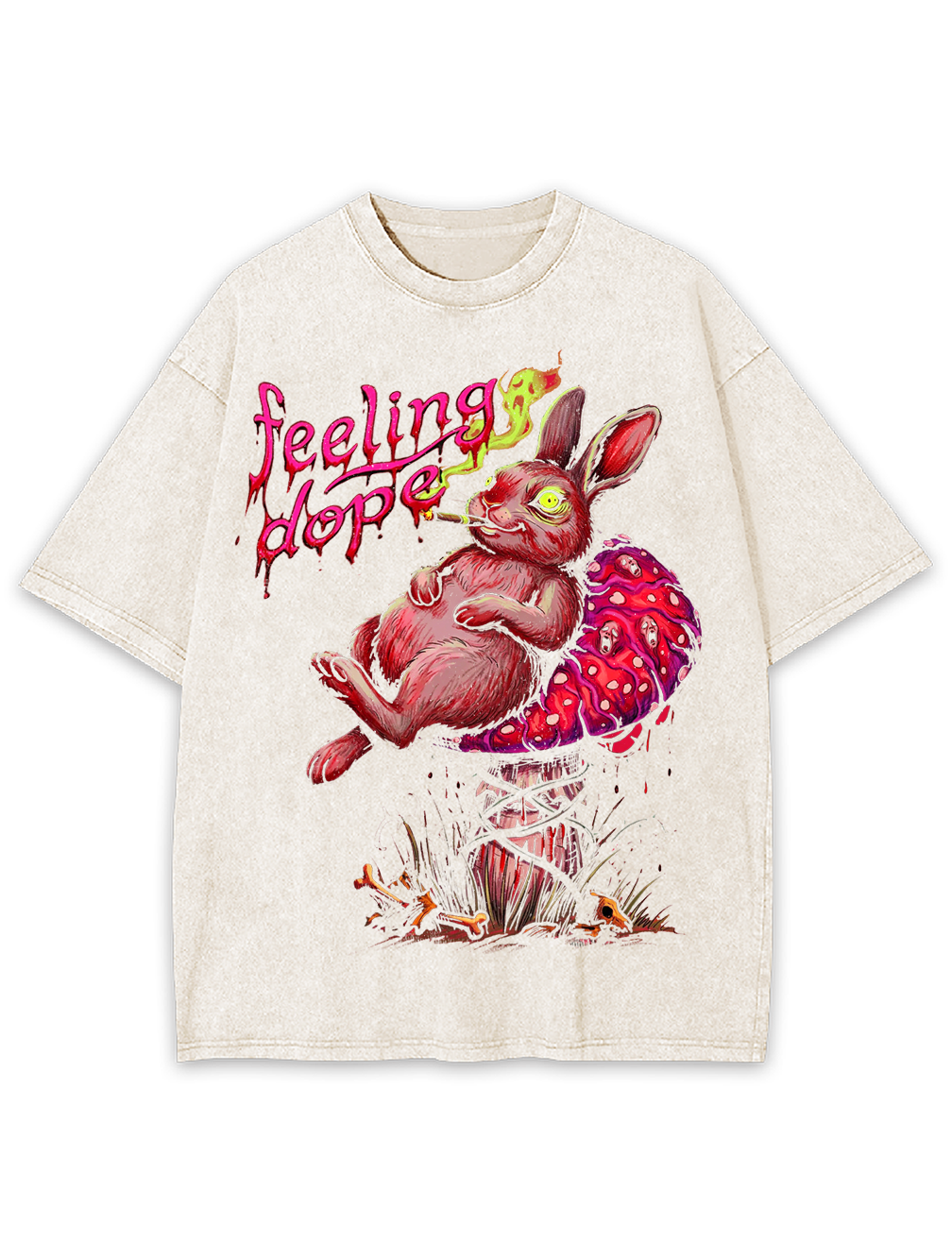 [Copy]AAA Washed Tshirt