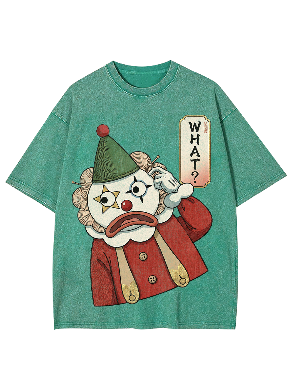 [Copy]AAA Washed Tshirt