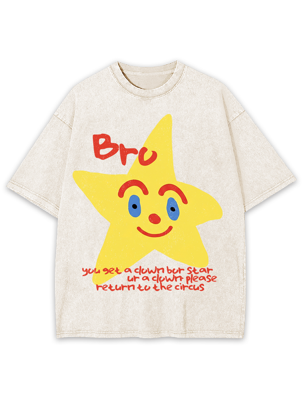 [Copy]AAA Washed Tshirt