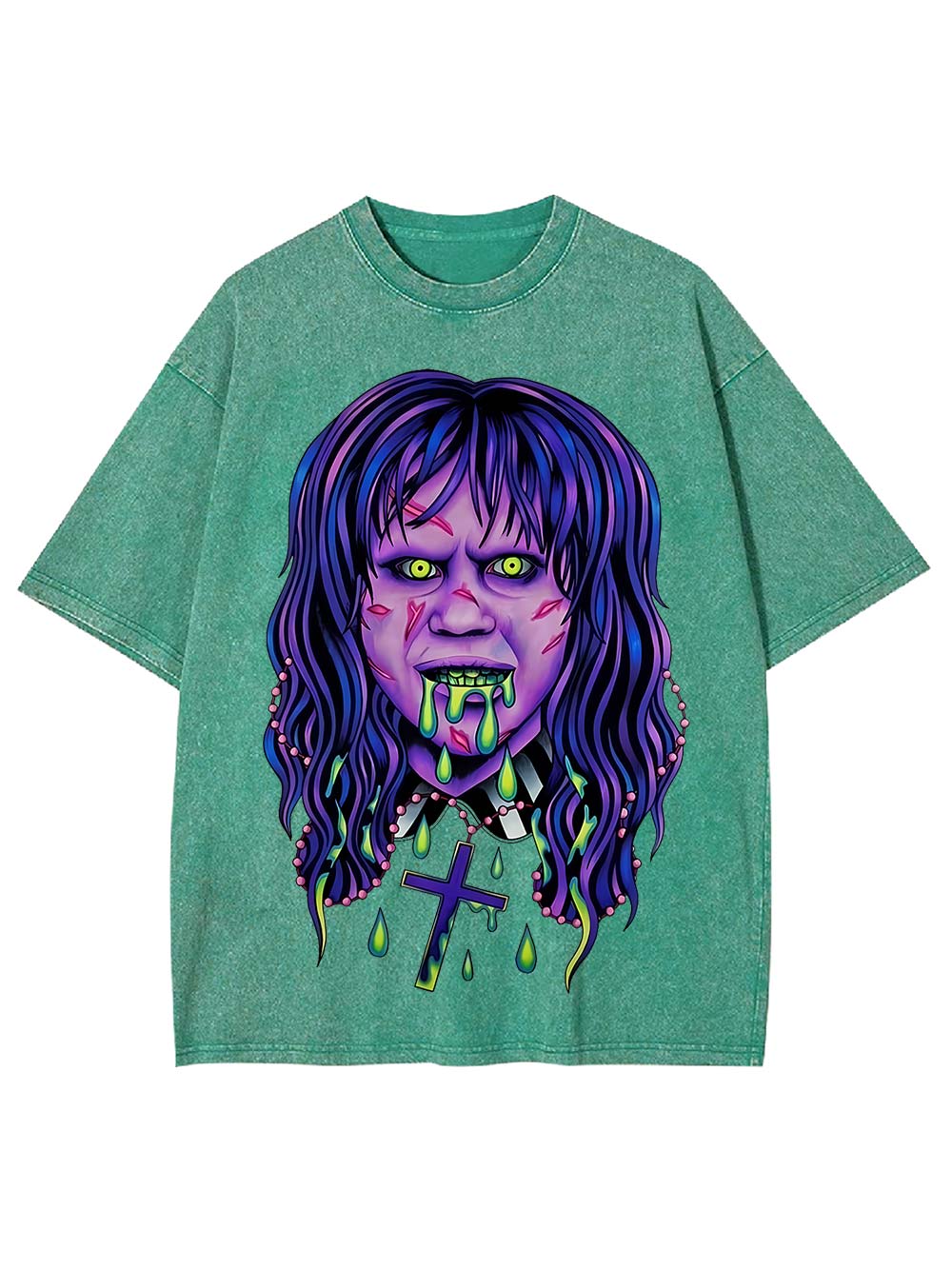 Regan Macneil Washed Tshirt