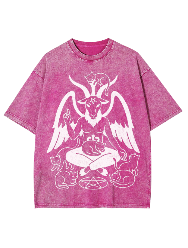 [Copy]AAA Washed Tshirt