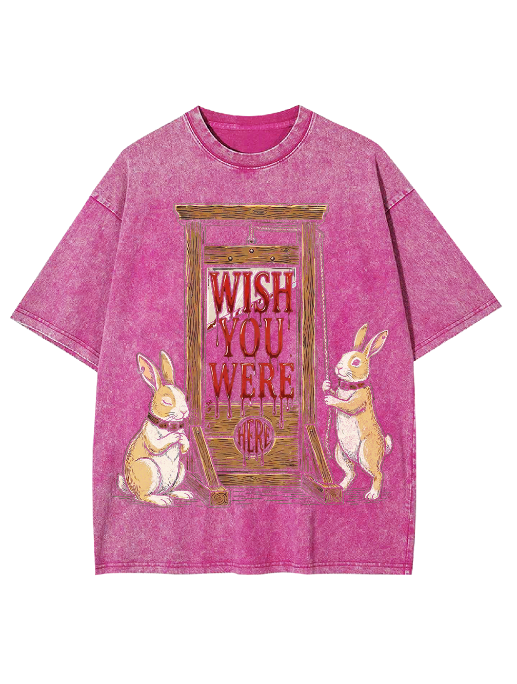 [Copy]AAA Washed Tshirt