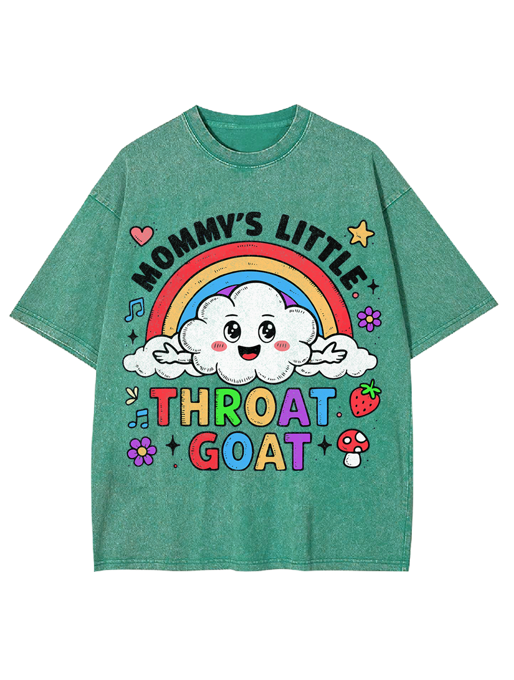 [Copy]AAA Washed Tshirt