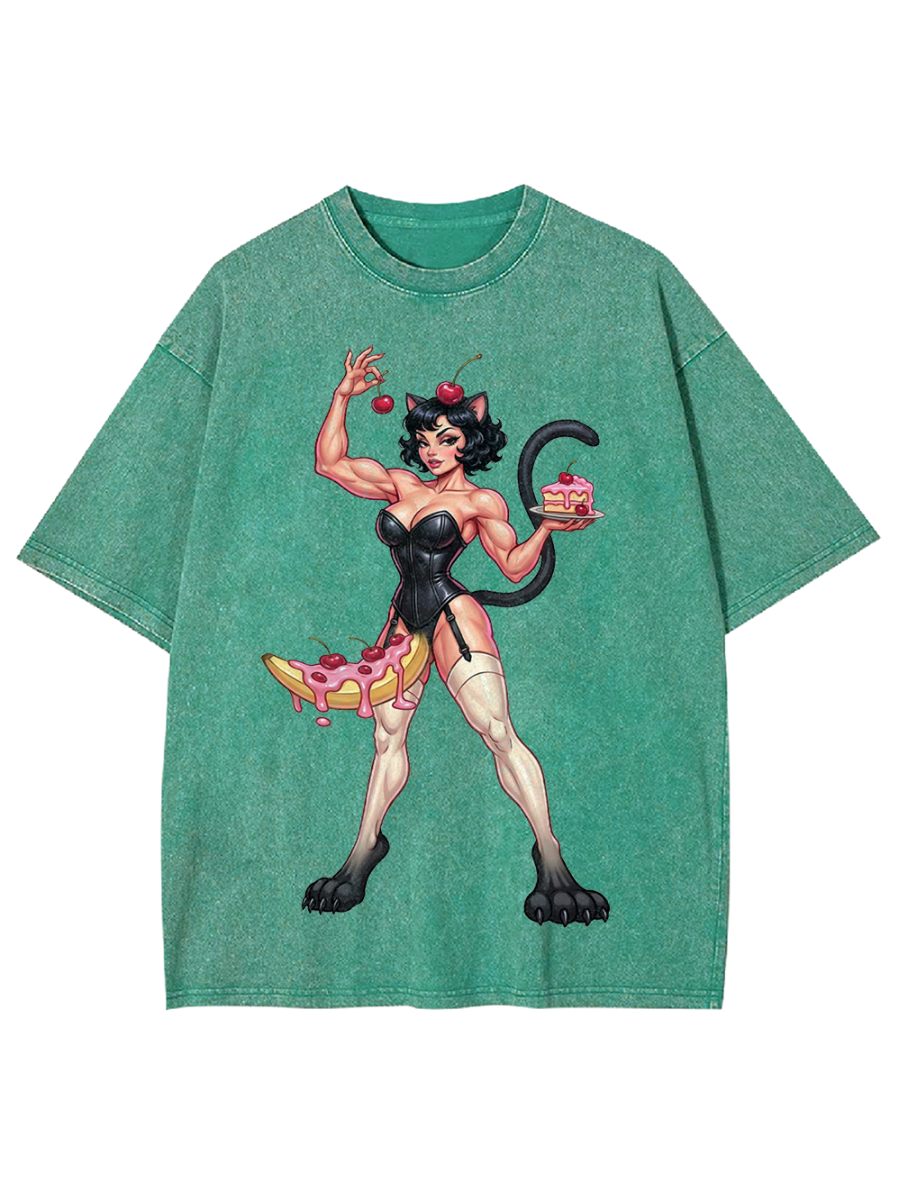 [Copy]AAA Washed Tshirt