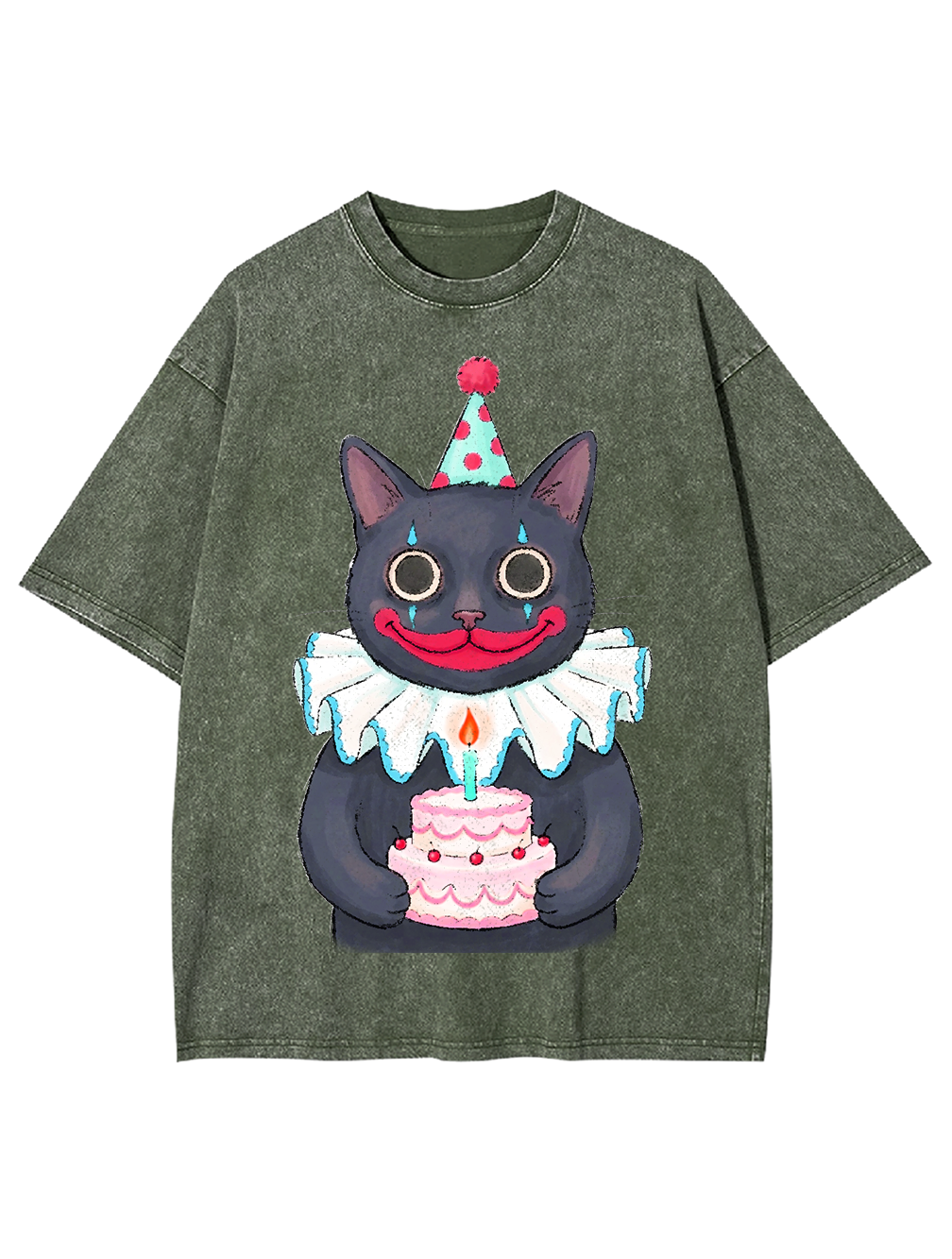[Copy]AAA Washed Tshirt