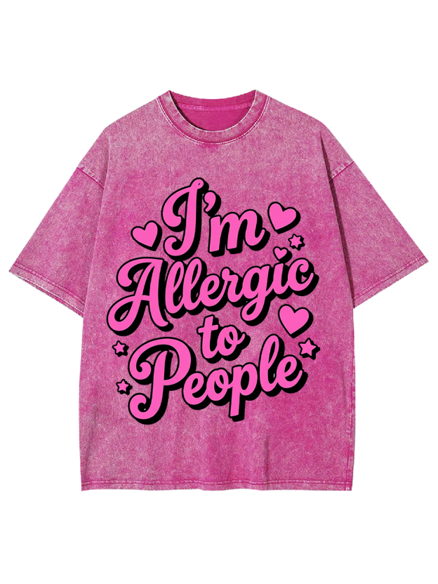 [Copy]AAA Washed Tshirt