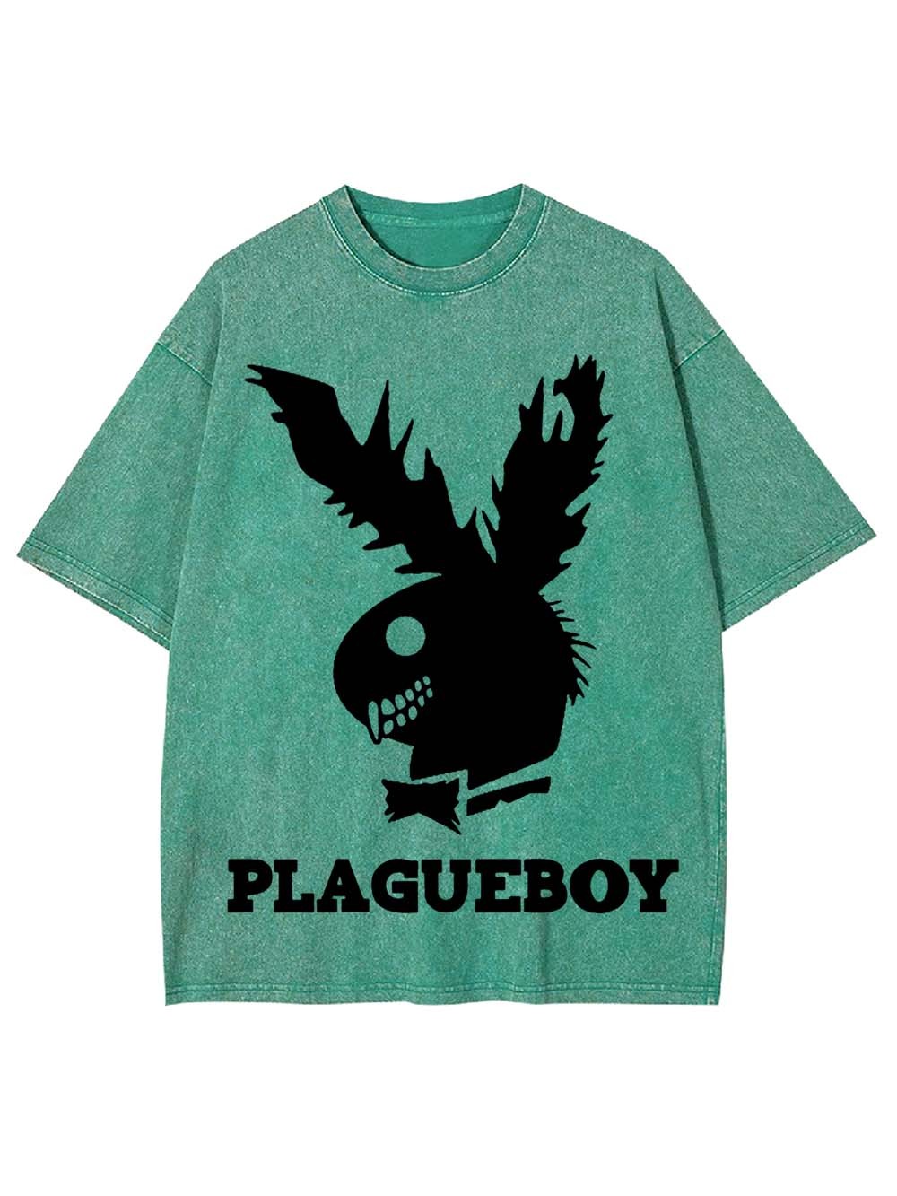 Plagueboy Washed Tshirt
