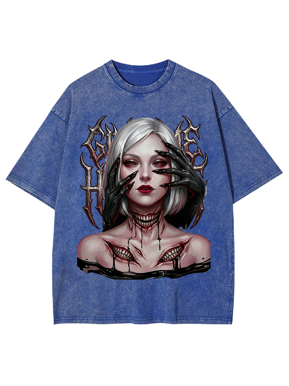 Dark Embrace Washed Tshirt