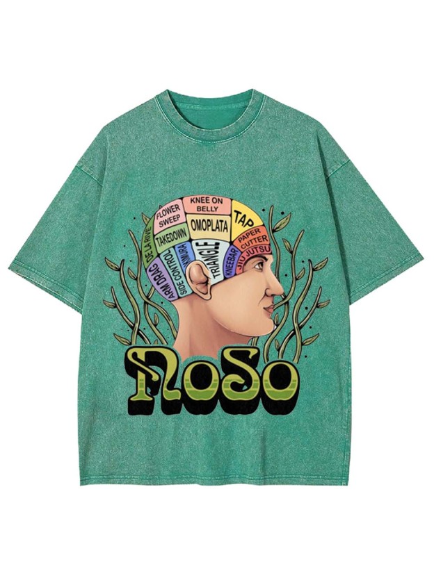 Noso Washed Tshirt