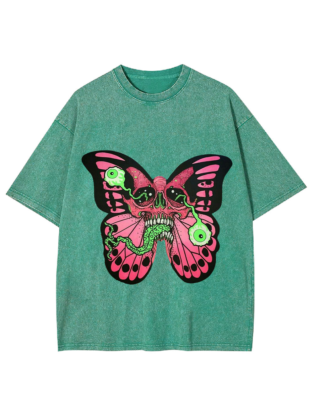 Metamorphosis Washed Tshirt
