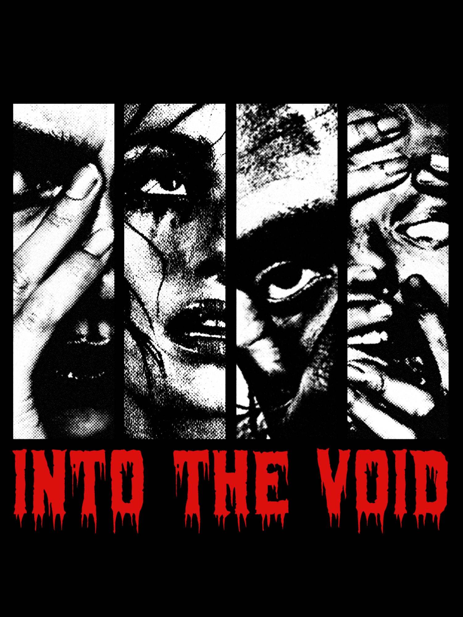 Into The Void Washed Tshirt