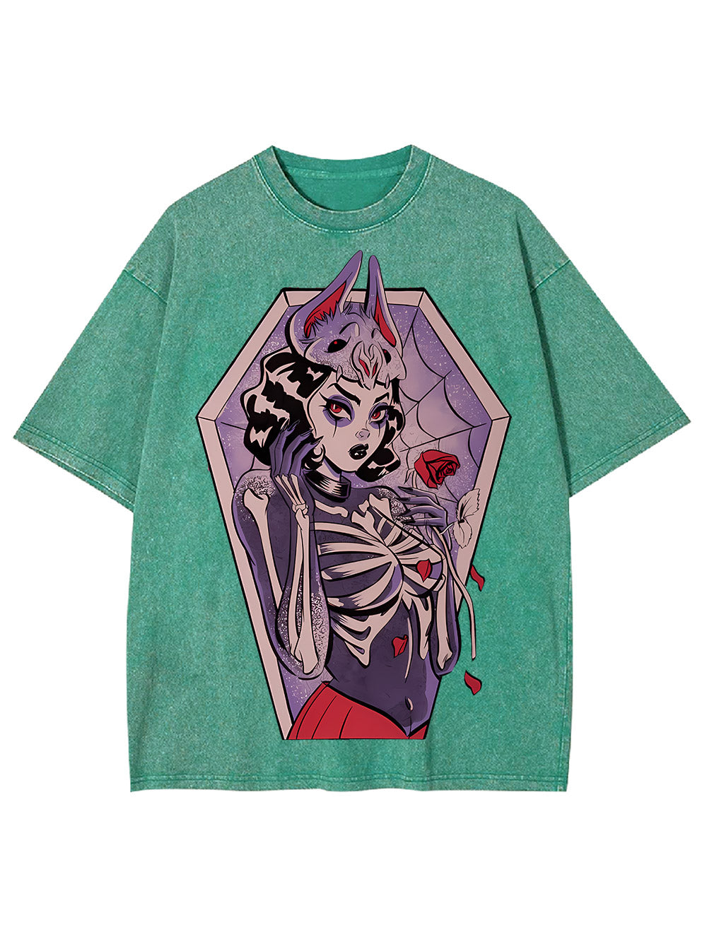 Eternal Enchantress Washed Tshirt
