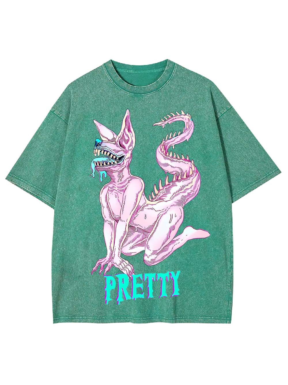 Pretty Washed Tshirt