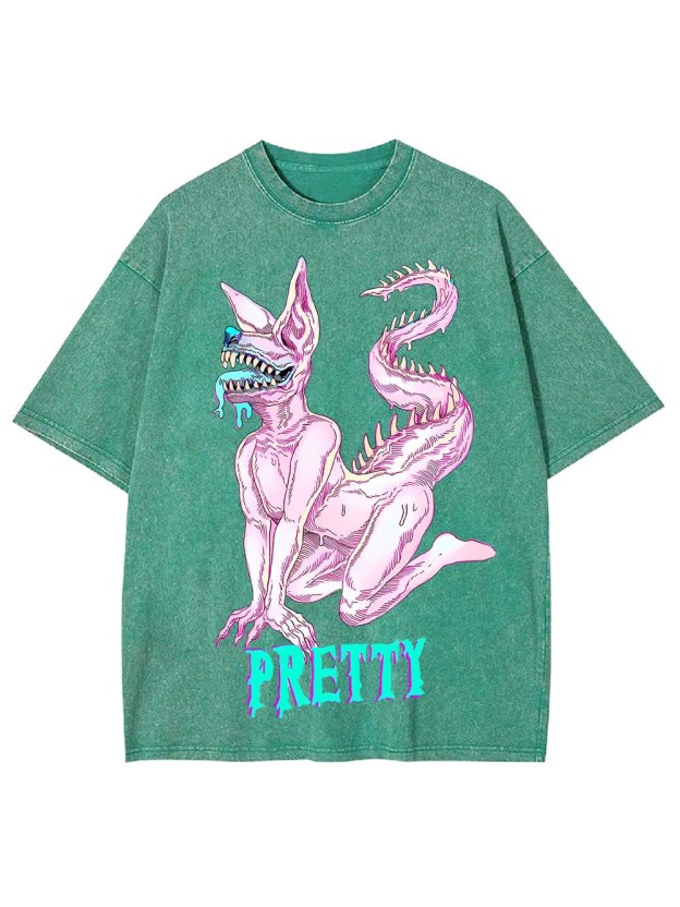 Pretty Washed Tshirt