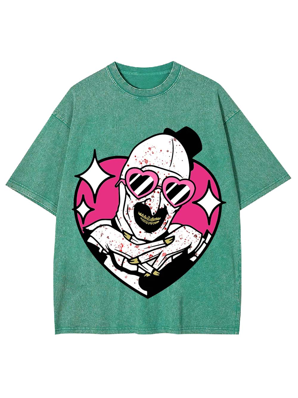 Love In Disguise Washed Tshirt