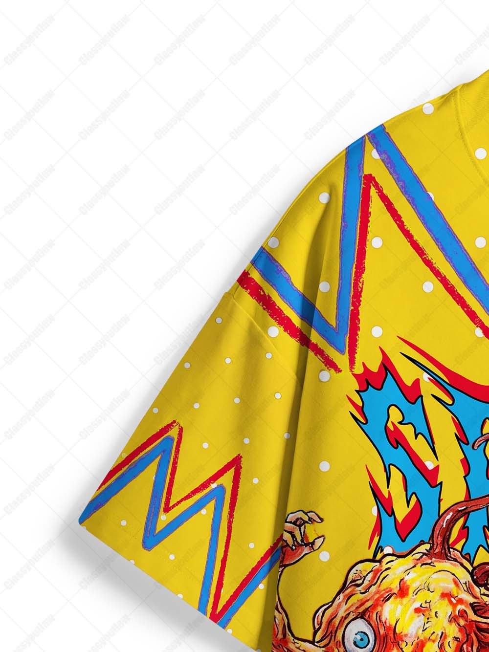 [Copy]AAA Graphic T-shirt