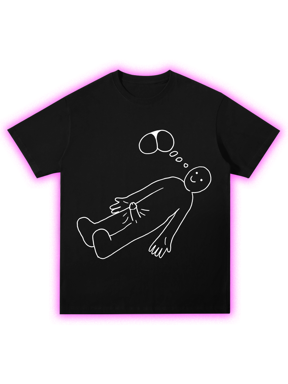 LAZY LUST CLASSIC T-SHIRT