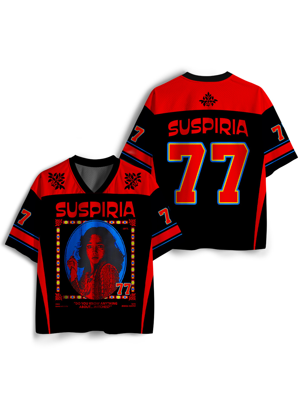 Suspiria Mesh Jersey