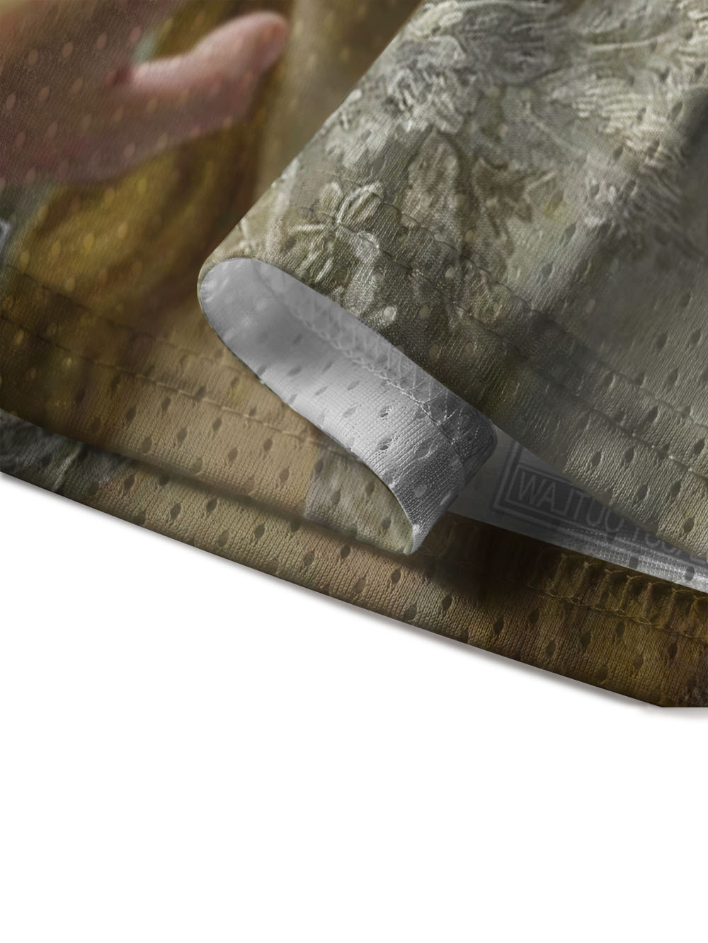 [Copy]AAA Mesh Jersey