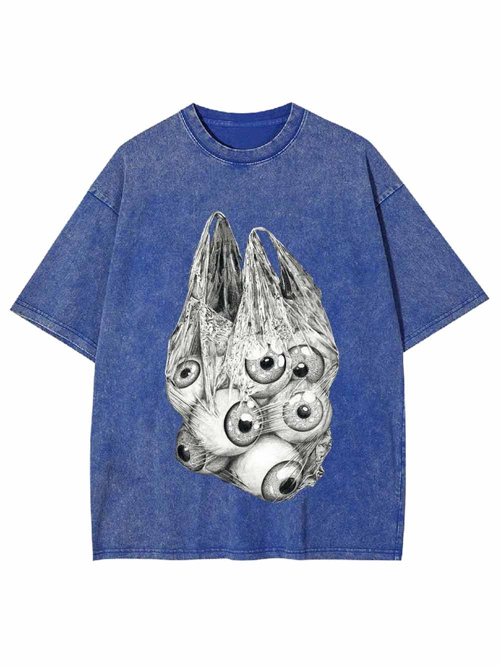 EYES OF THE MOUNTAIN WASHED TSHIRT