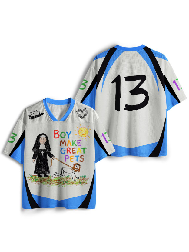 [Copy]AAA Mesh Jersey