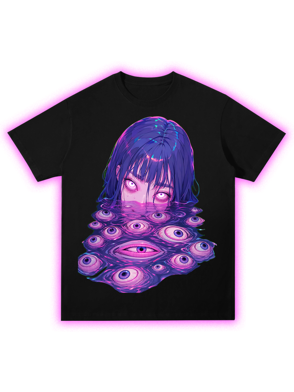 PURPLE ABYSS CLASSIC T-SHIRT