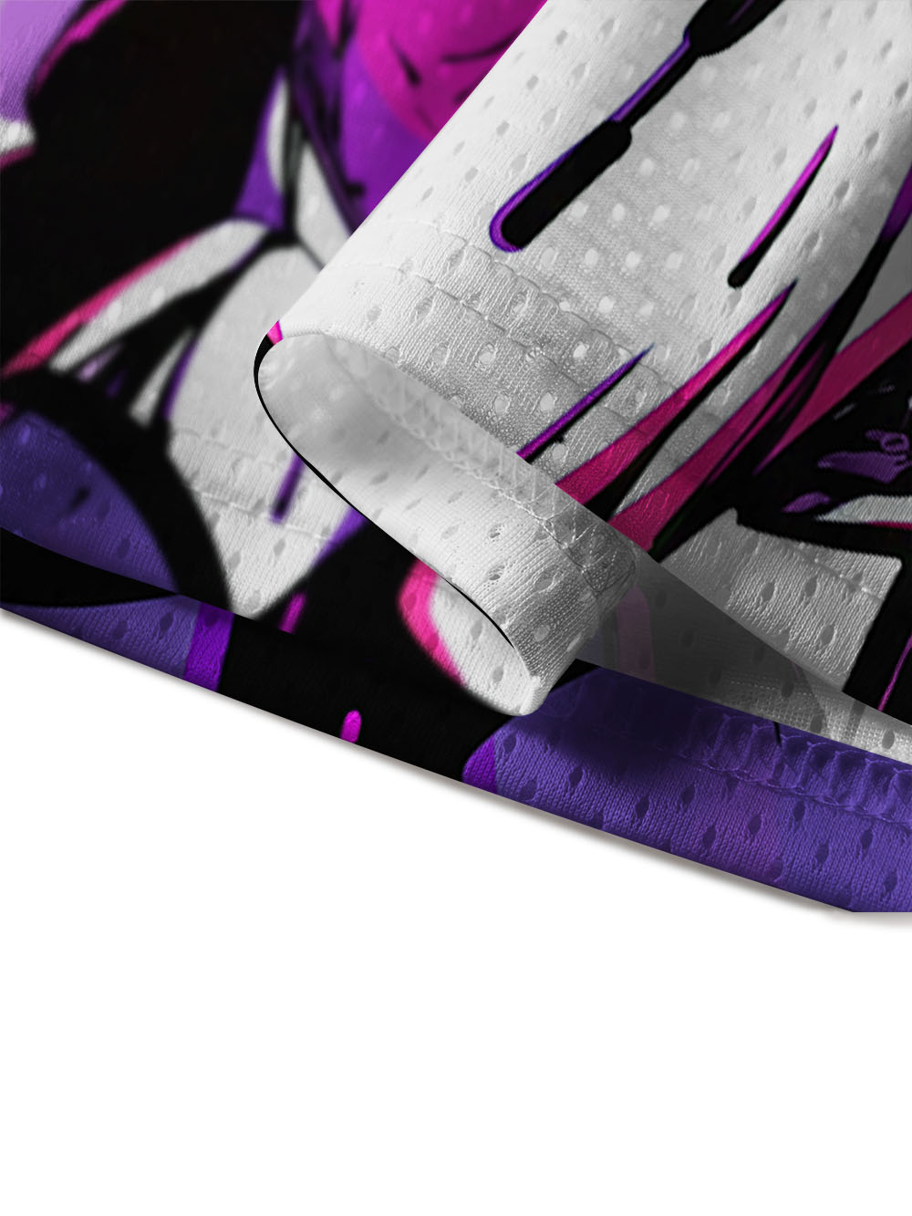 Fallen Angel Mesh Jersey