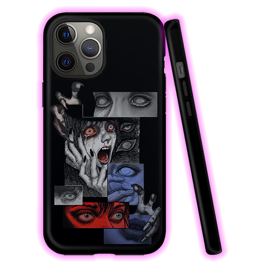 Nightmare Fragments Phone Case
